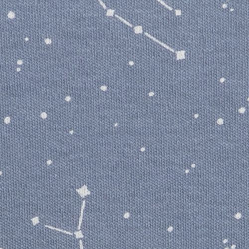 Peyton Zipper Sleeper - Constellation - Colored Organics