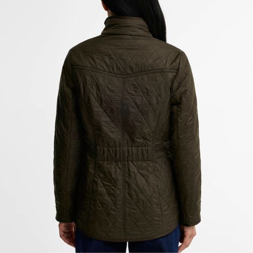 Cavalry Polarquilt Jacket - Barbour US