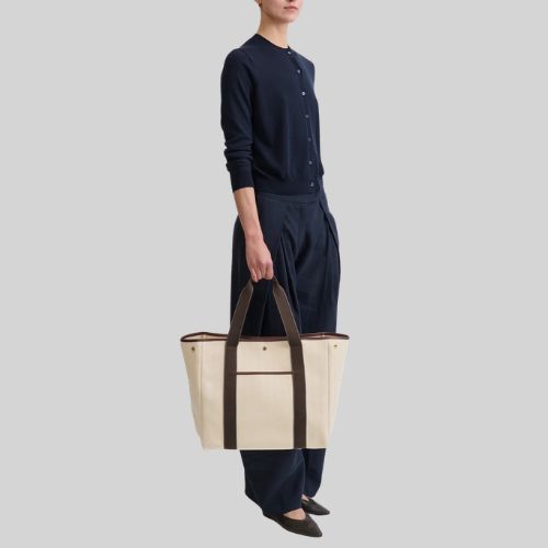 Large Traversee Pocket Bag -Rue de Verneuil