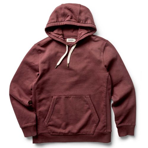Shop Hoodie - Taylor Stitch