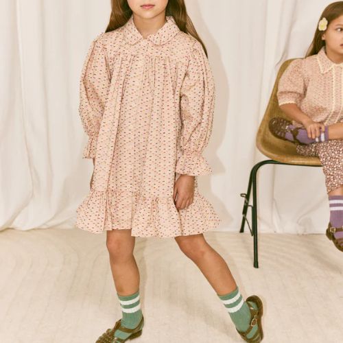 Ingrid Dress -Misha & Puff