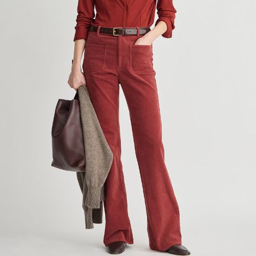 Charle Flare Trouser - Apiece Apart