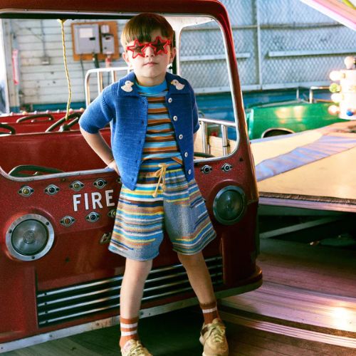 Boxer Short - Misha & Puff