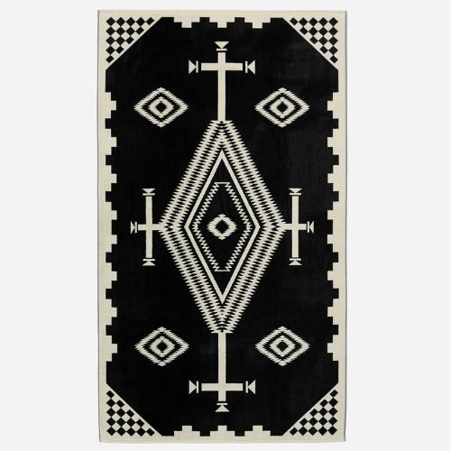 Oversized Jacquard Spa Towel - Pendleton