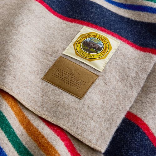 National Park blanket Twin Size - Pendelton