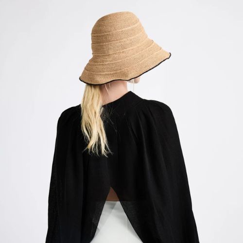 Teagan Hat - Janessa Leone