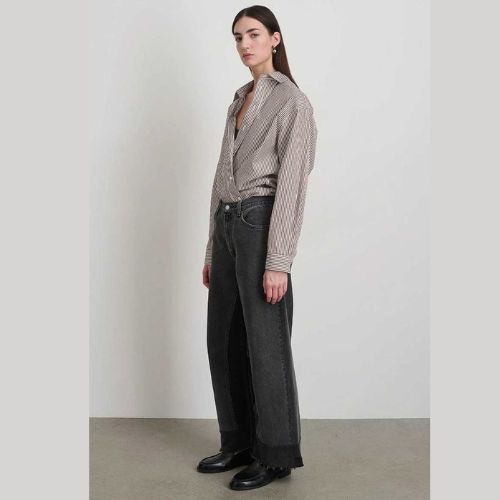 Reworked Culotte - Vintage Black - B Sides