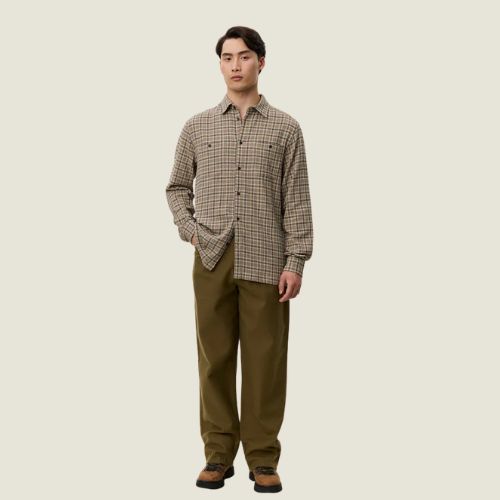 John Check Shirt - Les Deux