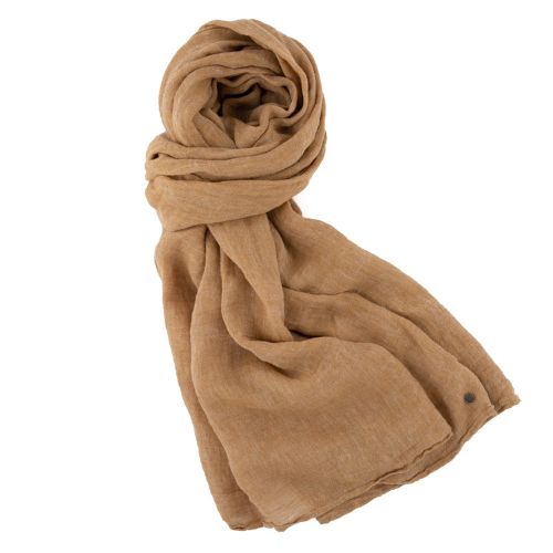 Voile Mêlé  Linen Scarf 34"x84" - Lissoy