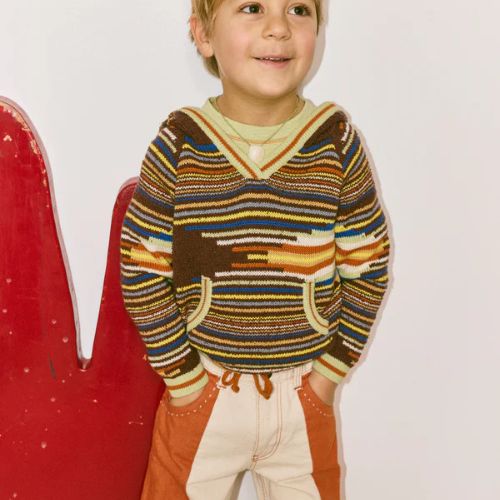 Cola Tapestry Hoodie - Misha & Puff