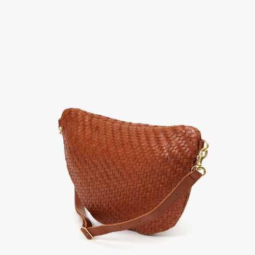 Grande Fanny - Woven Zig Zag - Clare V.