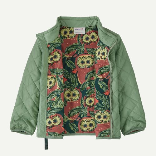 Baby Nano Puff Jacket - Patagonia