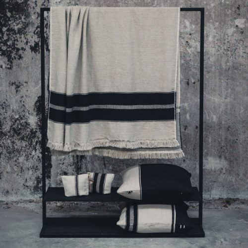 Marshall Throw 55"x 86" - Libeco