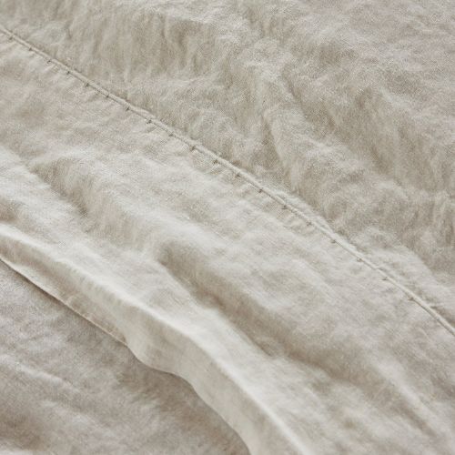 Organic Relaxed Linen Sheet Set - Coyuchi