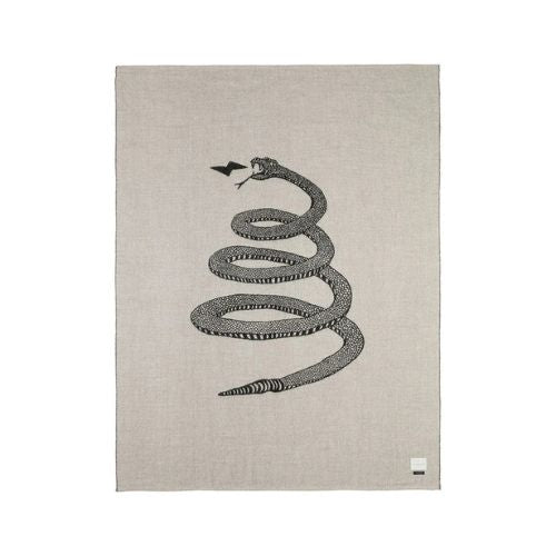 Peyote Reversible Throw - Blacksaw