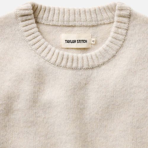 Eastmoor Sweater - Taylor Stitch