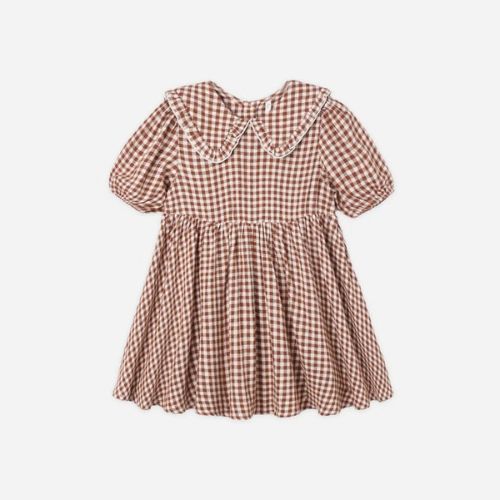 Camille Dress - Rylee & Cru