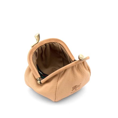 Classic Coin Purse - Il Bisonte