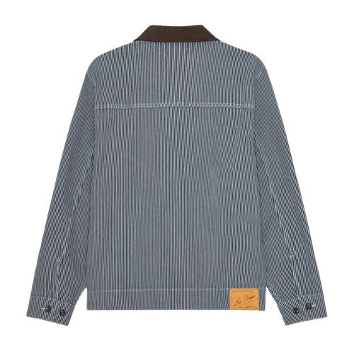 Robert Striped Jacket - Les Deux