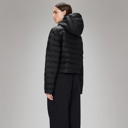 Rains - Lohja Short Puffer Jacket -