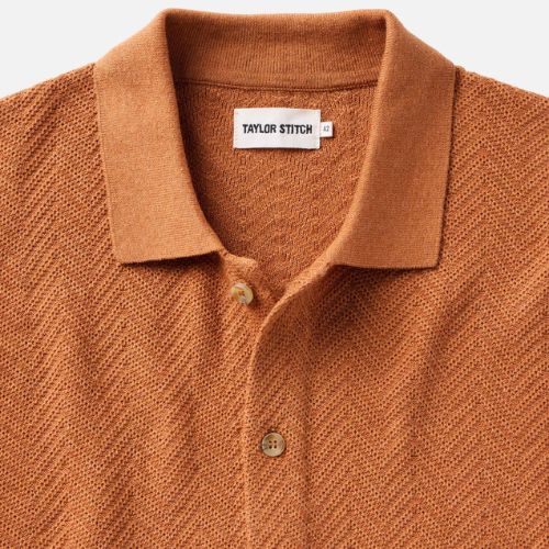 Button Down Polo - Taylor Stitch