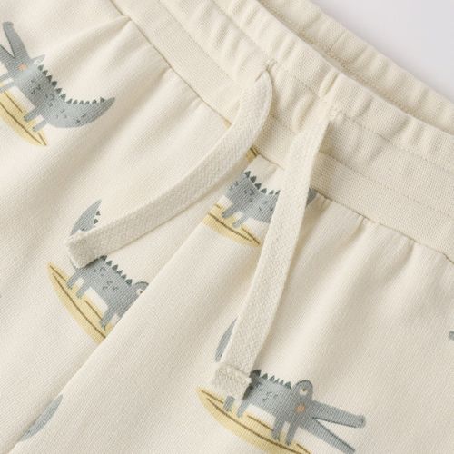 Jogger Sweatpant Alligators - Rylee+Cru