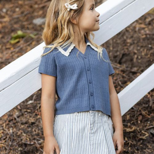 Kid's Sloane Knit Top - Rylee & Cru