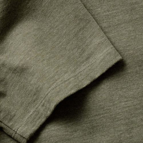 Organic Cotton Shop Tee - Army Twist - Taylor Stitch