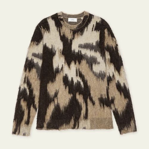 Forrest Crewneck Knit - Les Deux