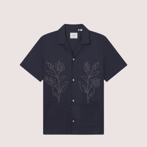 Kingsley AOE SS Shirt - Les Deux