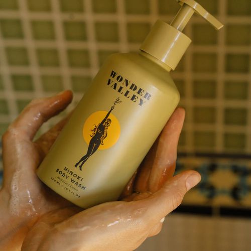 Hinoki Body Wash - Wonder Valley