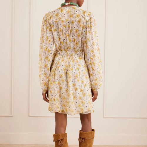 Florel Dress - Isabel Marant