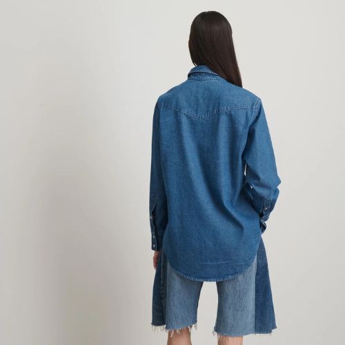 Liv Western Shirt - B Sides