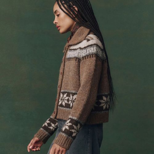 Nordic Scholar Cardigan - The Great