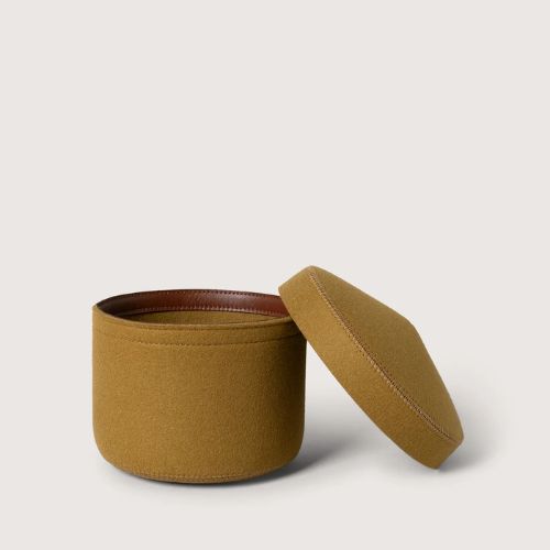Merino Wool Bin - SMALL - Graf Lantz