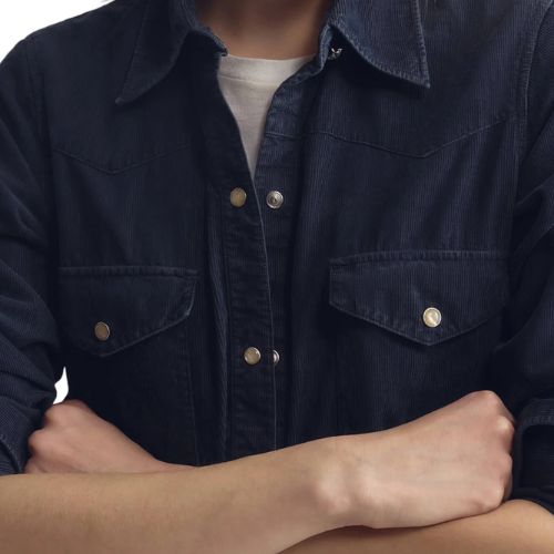Travis Corduroy Shirt - Nili Lotan