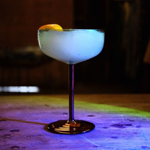 Niko Margarita Glass