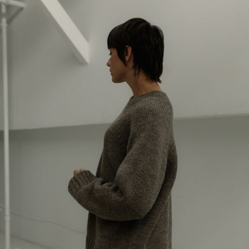 Channel Sweater - Bare Knitwear