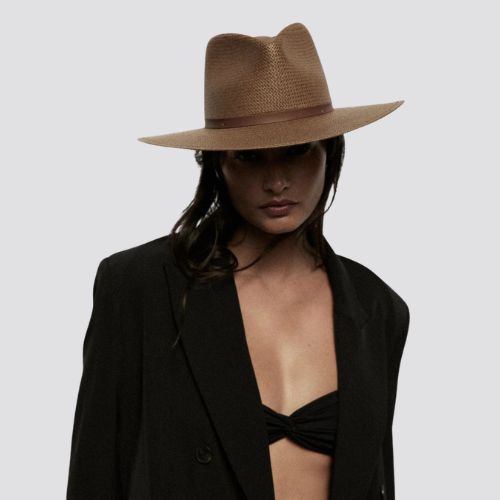 Sherman Hat  - Janessa Leone