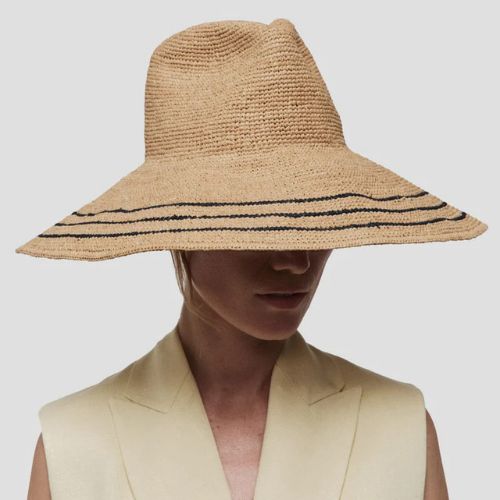 Waverly Hat - Janessa Leone