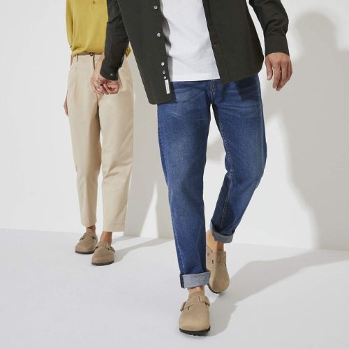 Boston Soft Footbed - Birkenstock