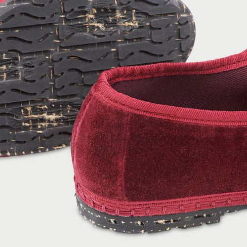 MaryJane Espadrille  - Flabelus