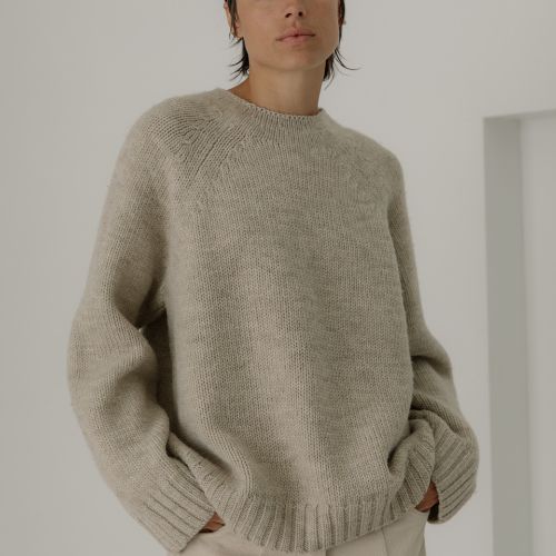 Channel Sweater - Bare Knitwear