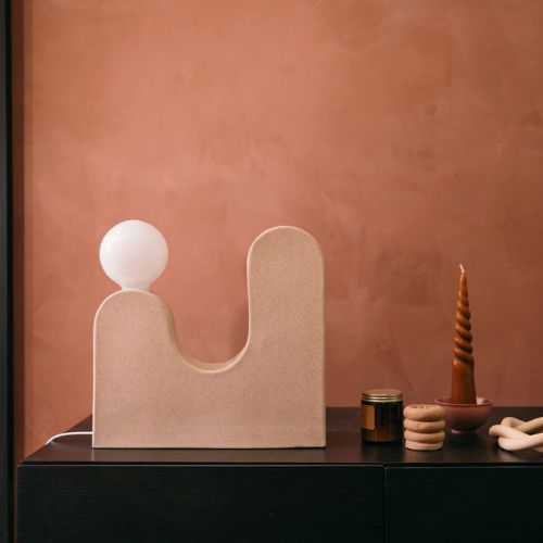 Rolling Hills Table Lamp - Sin
