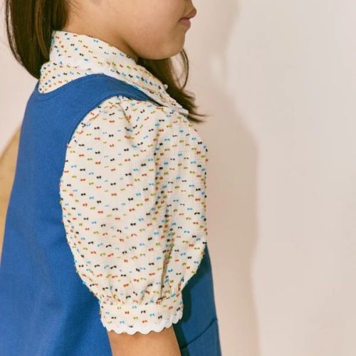 Bernadette Shirt - Misha&Puff
