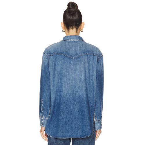 Kayla Western Shirt - Citizens of Humanity