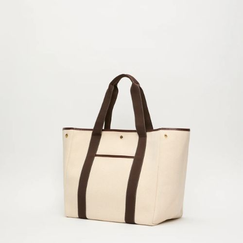 Large Traversee Pocket Bag -Rue de Verneuil