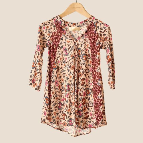 Fiore Kids Dress - Natalie Martin