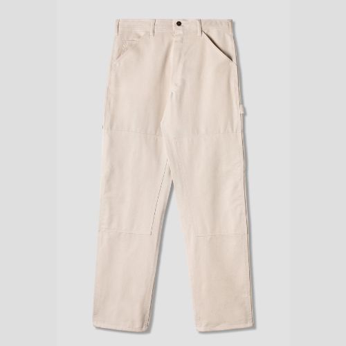 Double Knee Painter Pant Natural Drill - Stan Ray