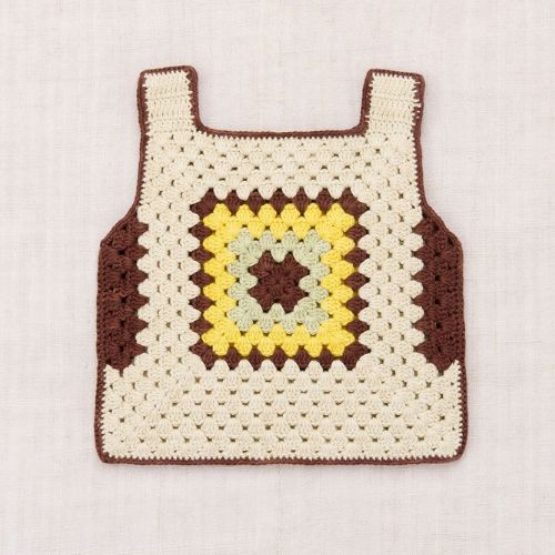 Misha&Puff - LAKE HOUSE VEST -
